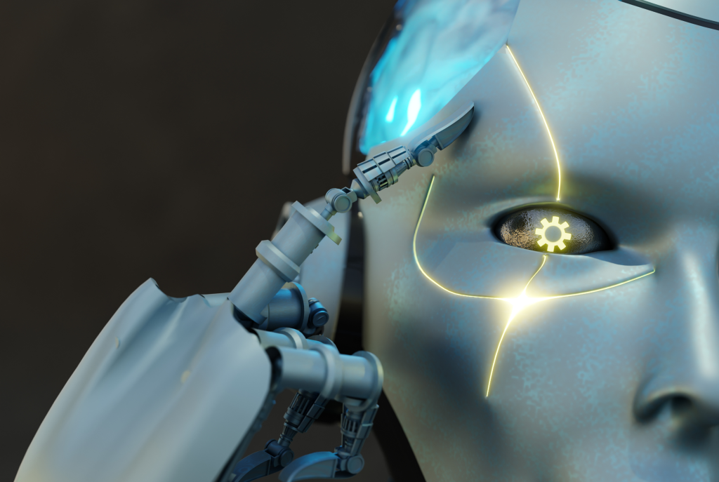 O problema não é falar de inteligência artificial, é repetir o mesmo discurso